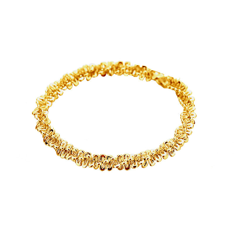 4:#12 - Gypsophila Gold Color