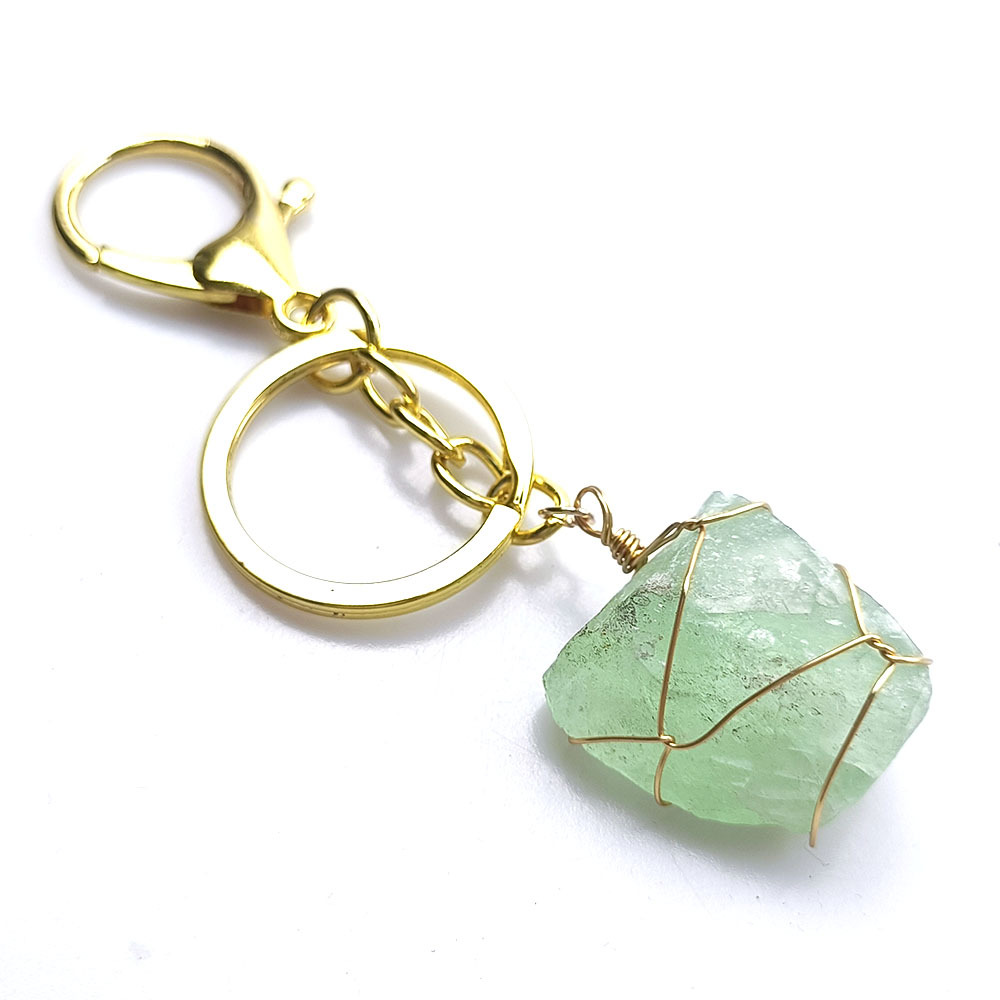 Green Fluorite