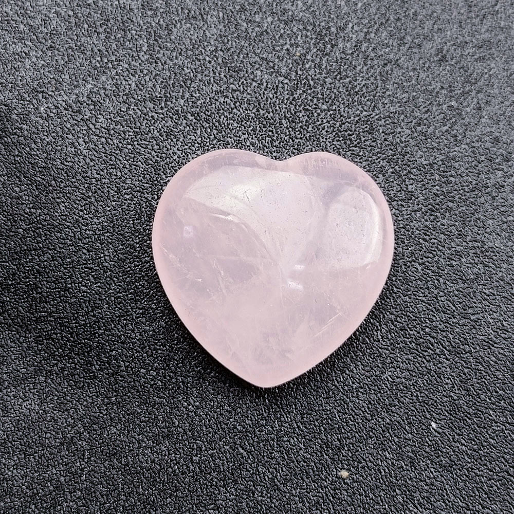 Pink Crystal 8x25mm