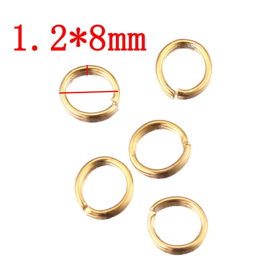 1.2*8mm