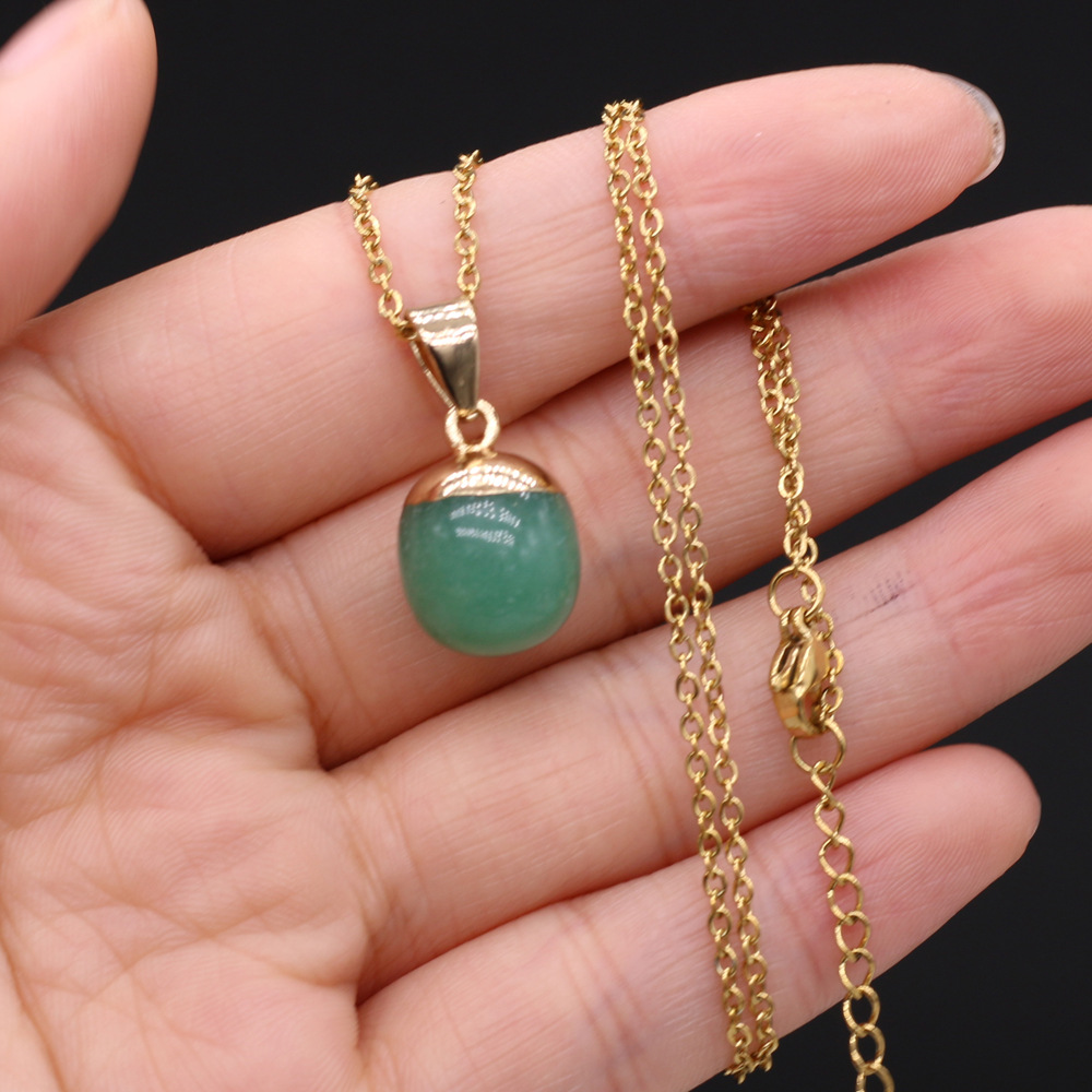 17:Green Aventurine