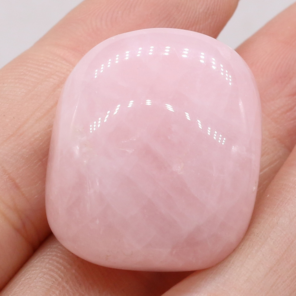 6:Rose Quartz