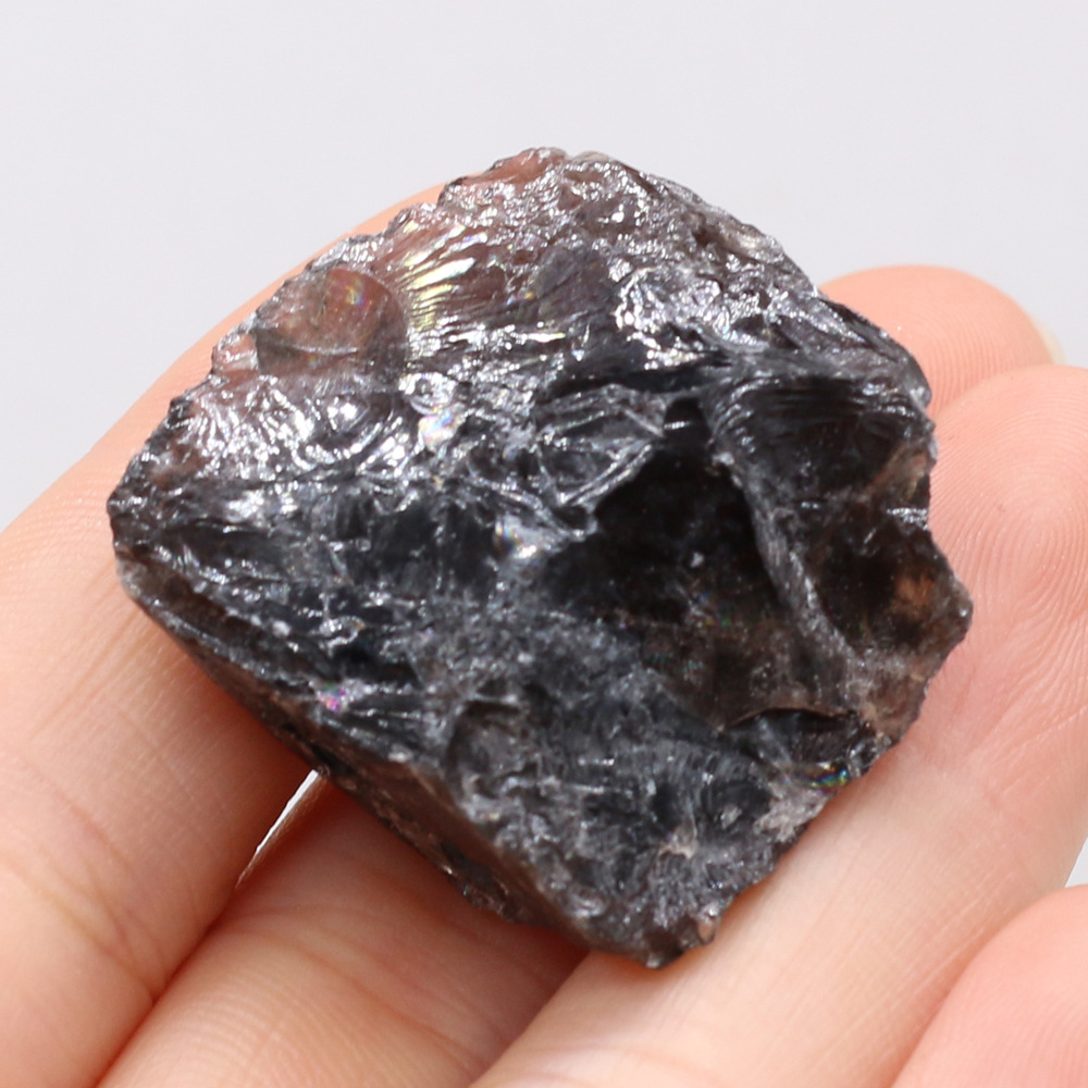 8:black tourmaline