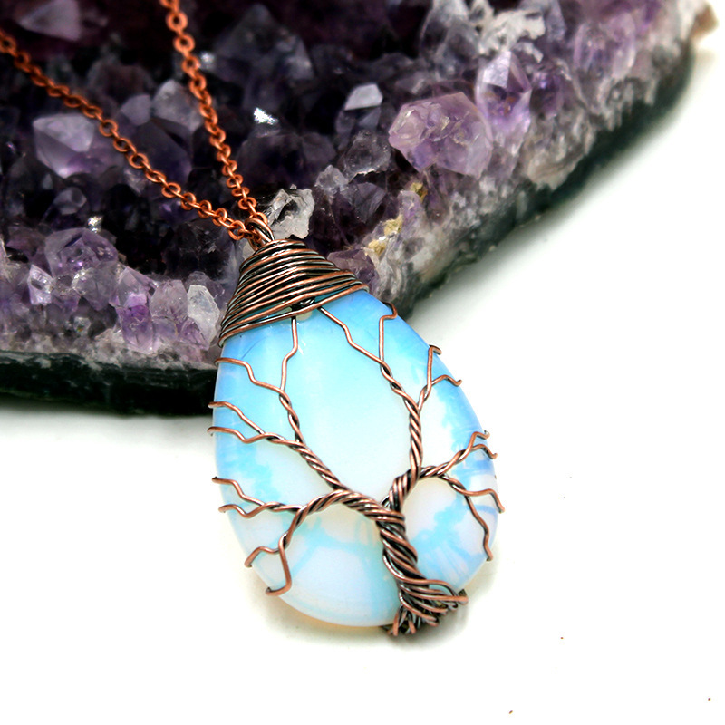 3 Sea Opal