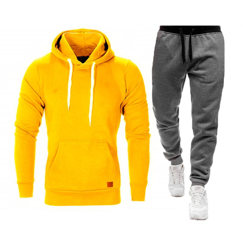 yellow dark grey