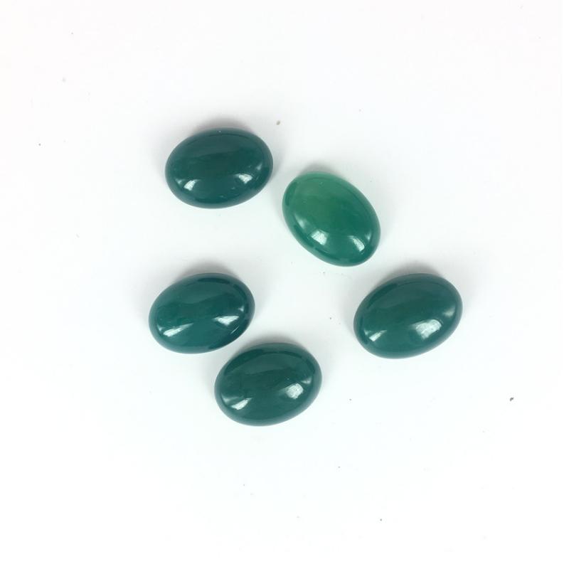 Green Agate (1.3*1.8cm)