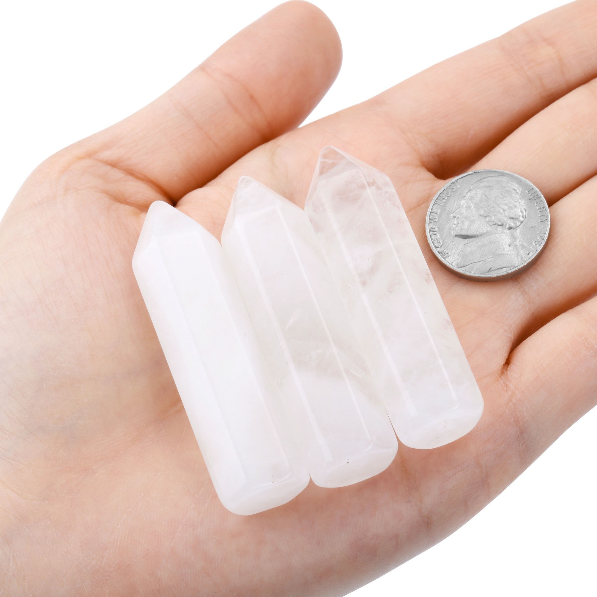 3:Clear Quartz