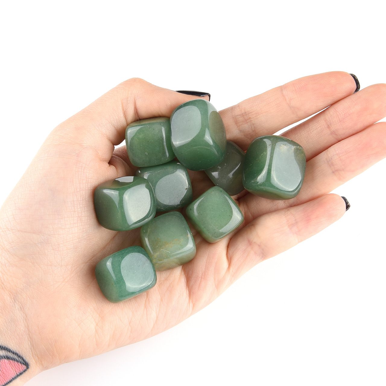 4:Zelená Aventurine