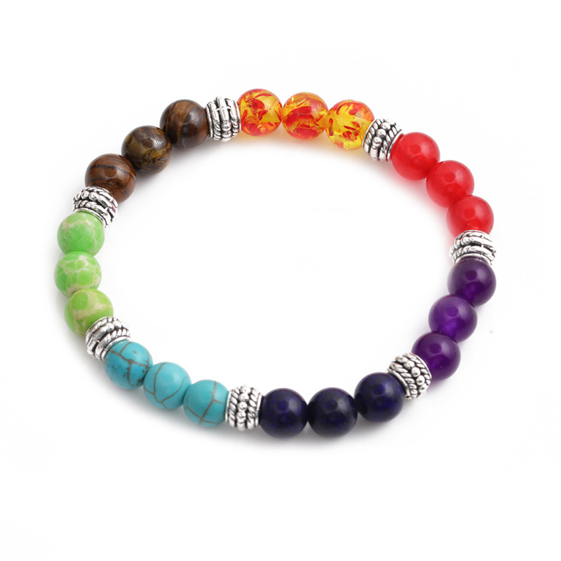 B7 Chakra Bracelet