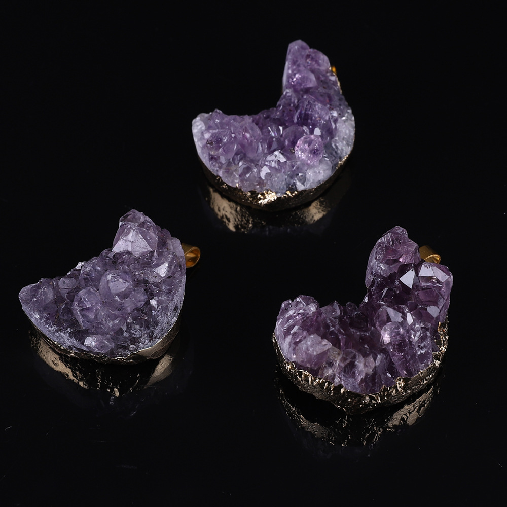 2:Amethyst Cluster