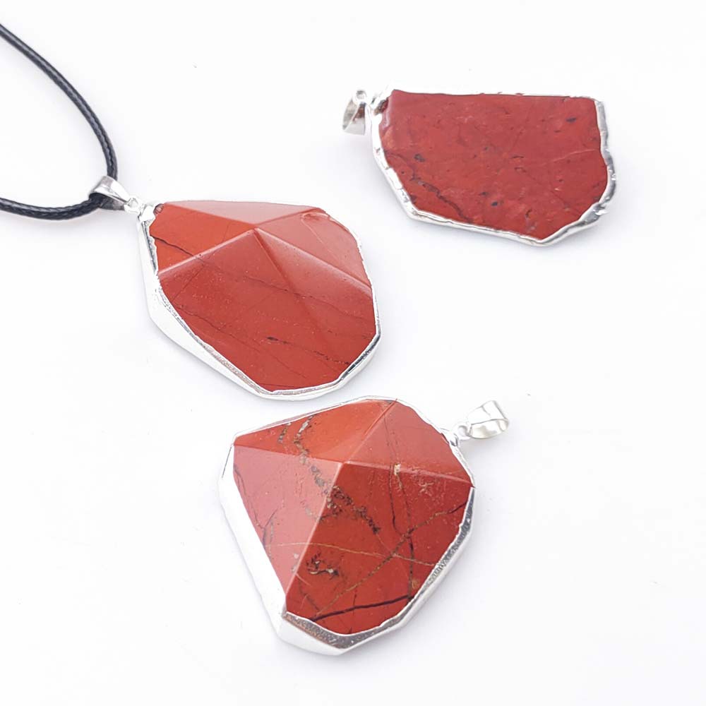 5:red jasper