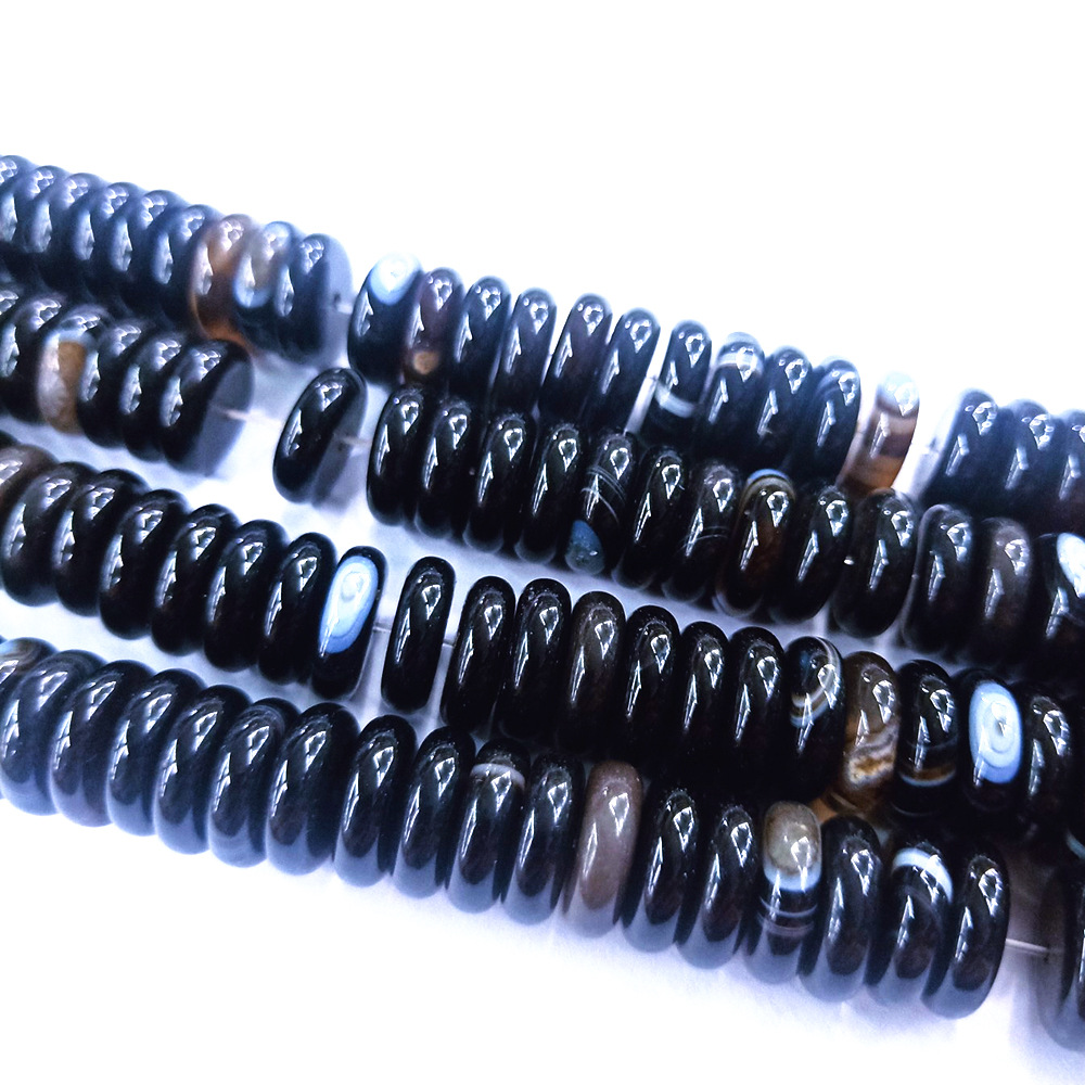 11 Black Agate