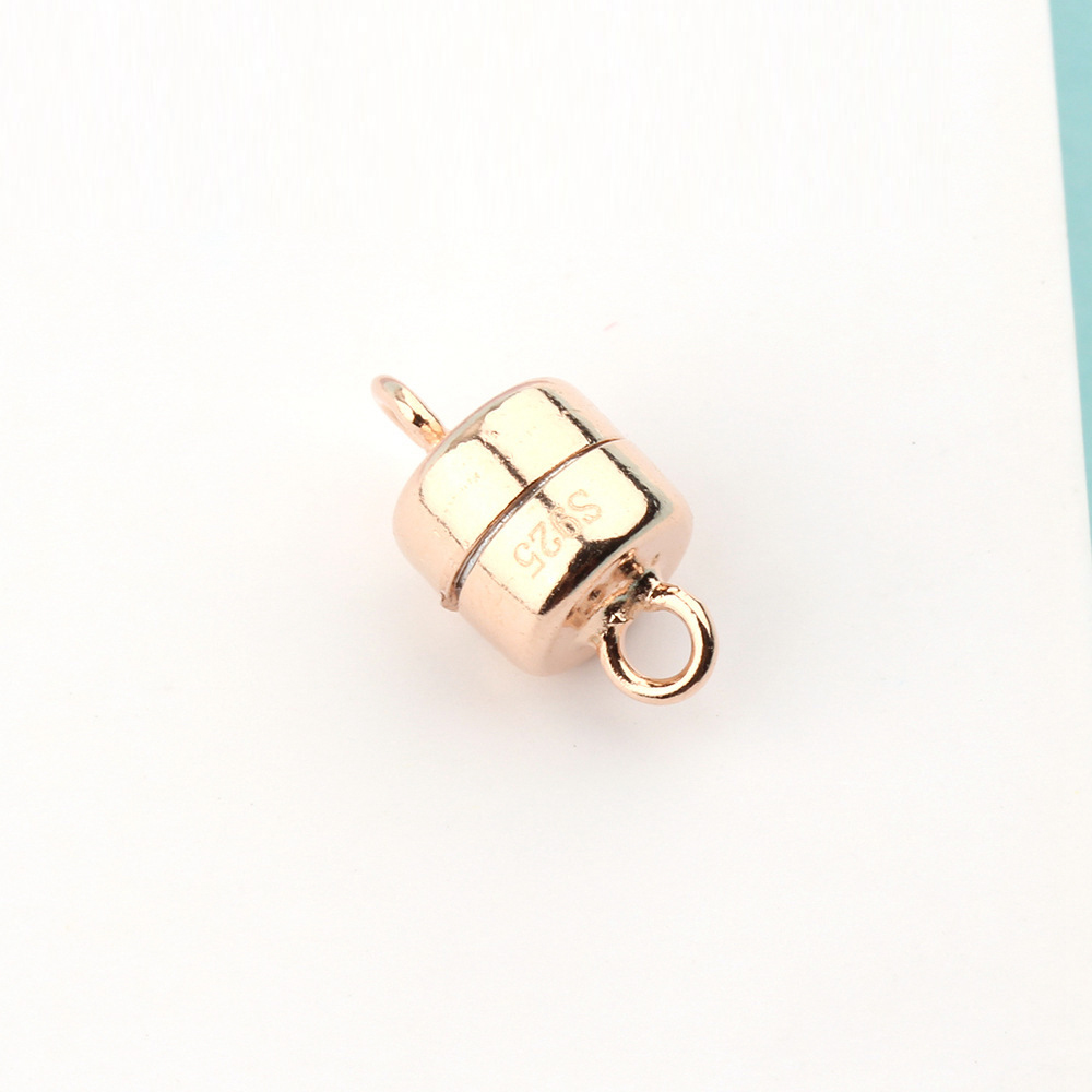 4:rose gold color plated