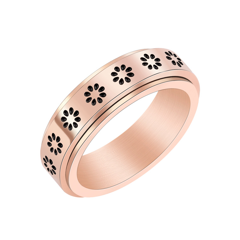 rose gold color 8#