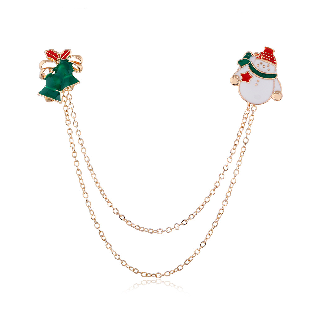 2:Christmas Snowman   Bells