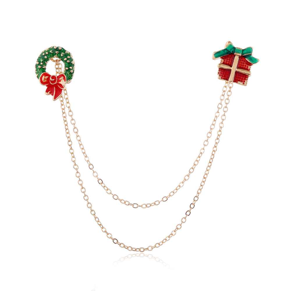 1:Christmas Gift   Garland