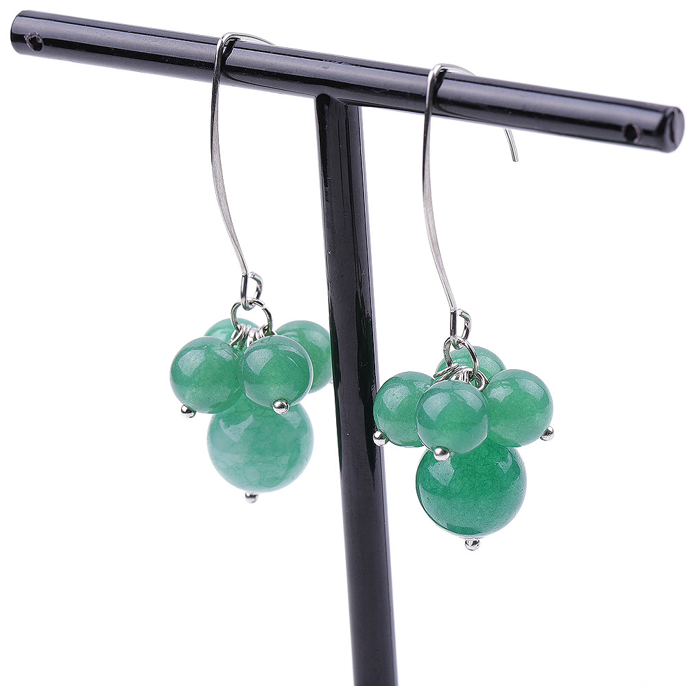 2 Green Aventurine