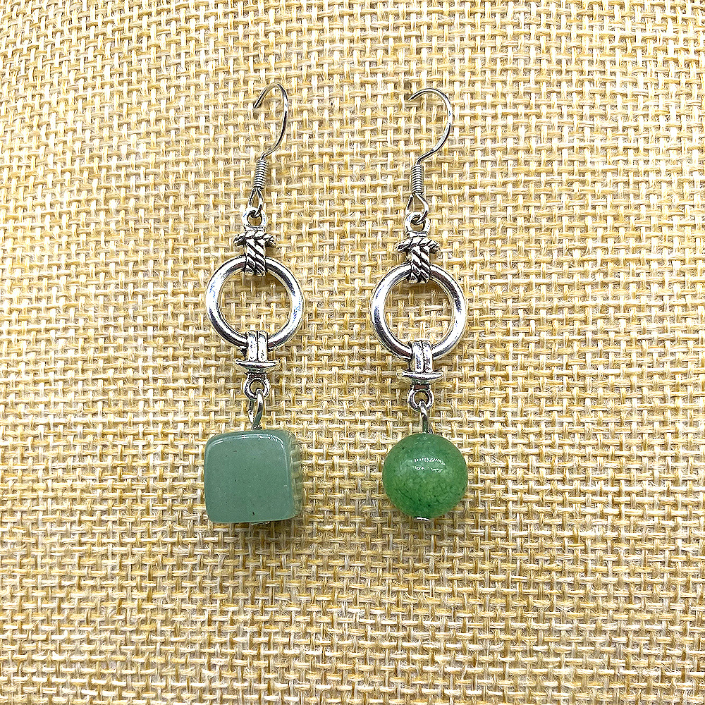 2 Aventurine vert