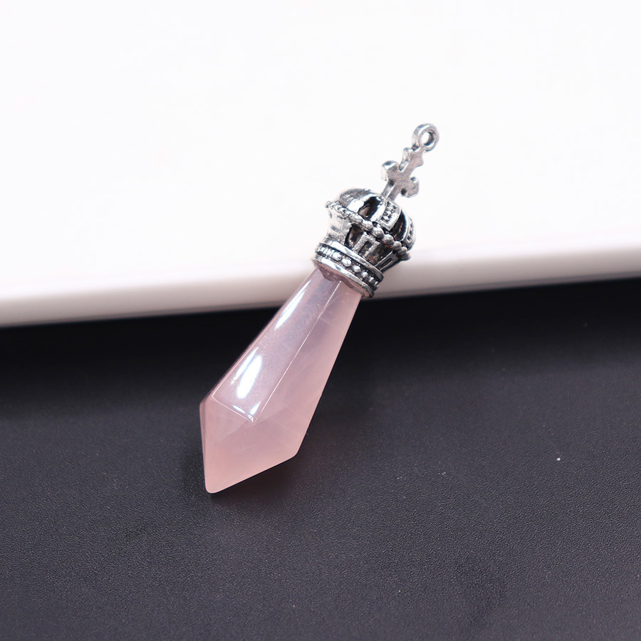 5 Rose Quartz