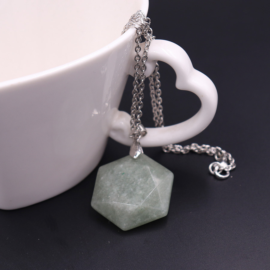 10 Green Aventurine