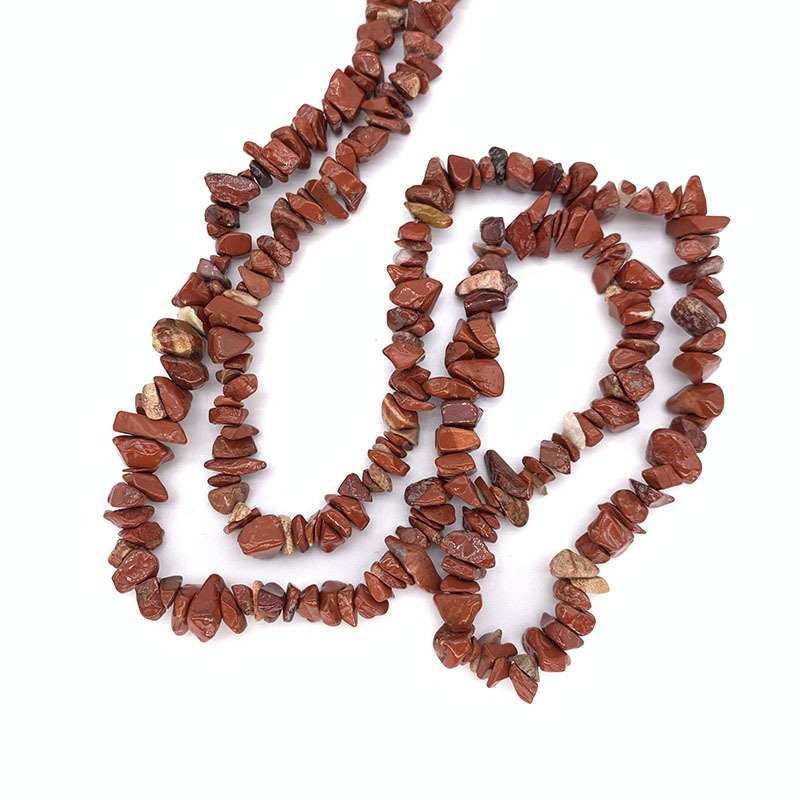 6 red jasper