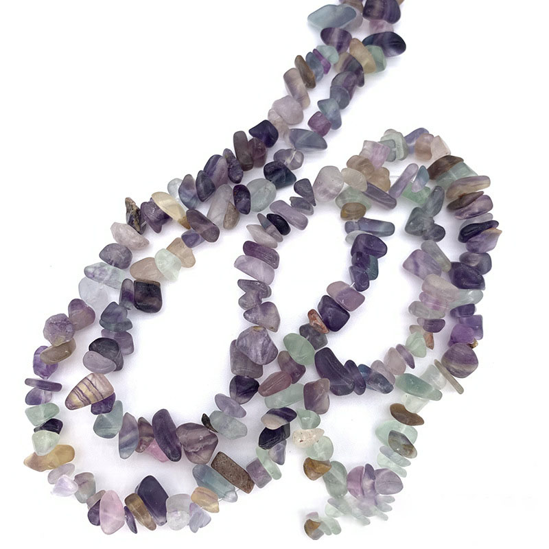 2 Purple Fluorite