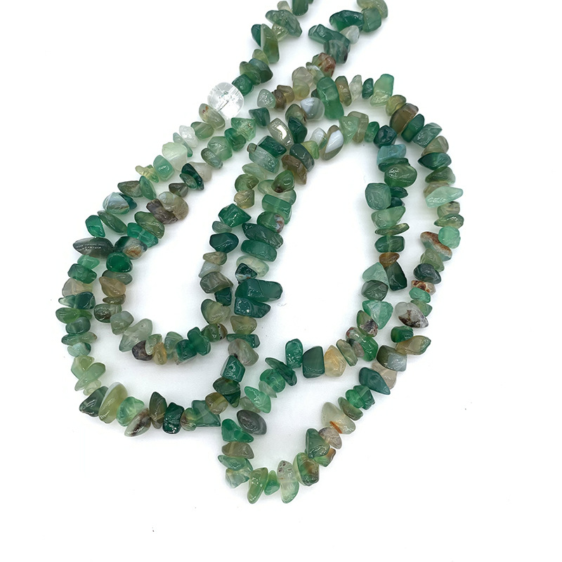 2:green agate