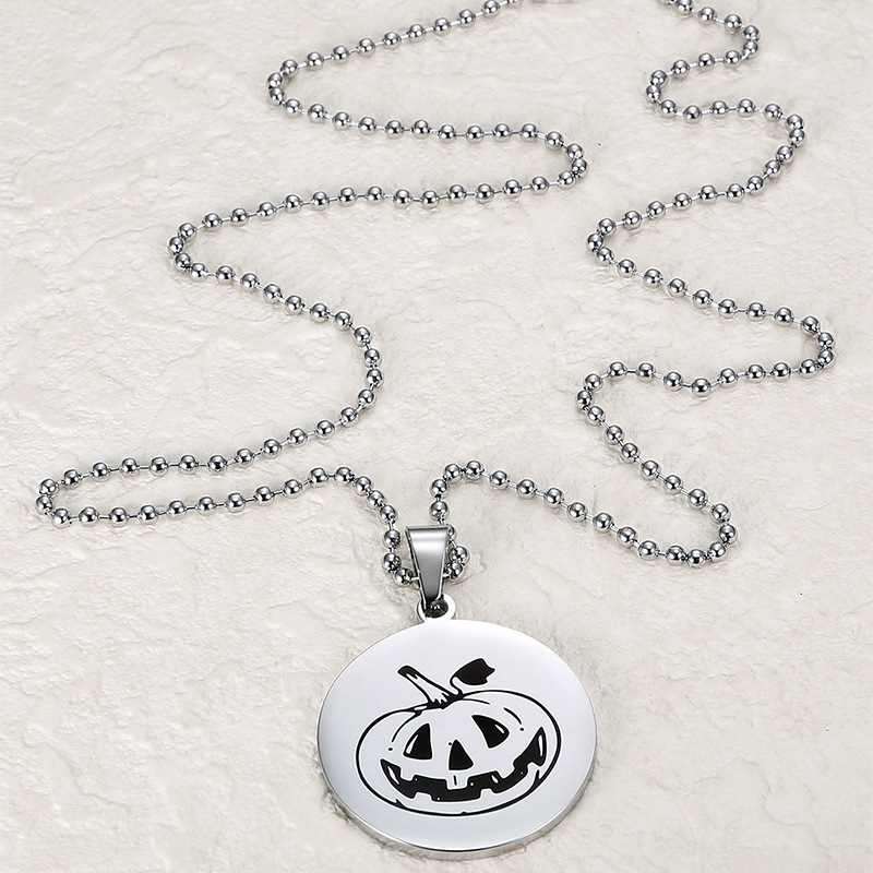 2:Pendant with chain 60cm