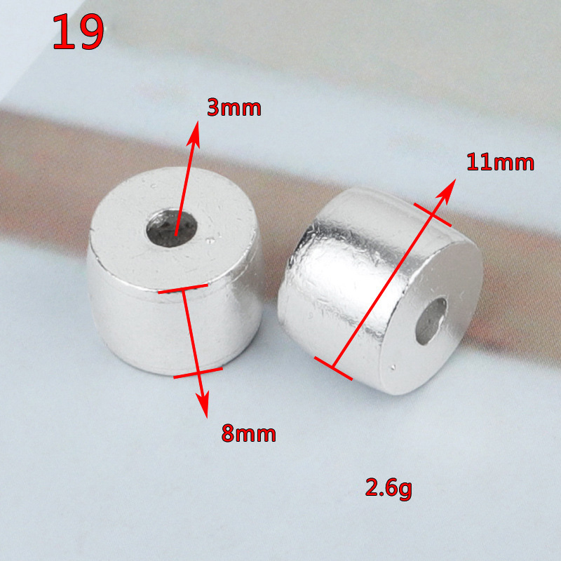 19#11*8mm