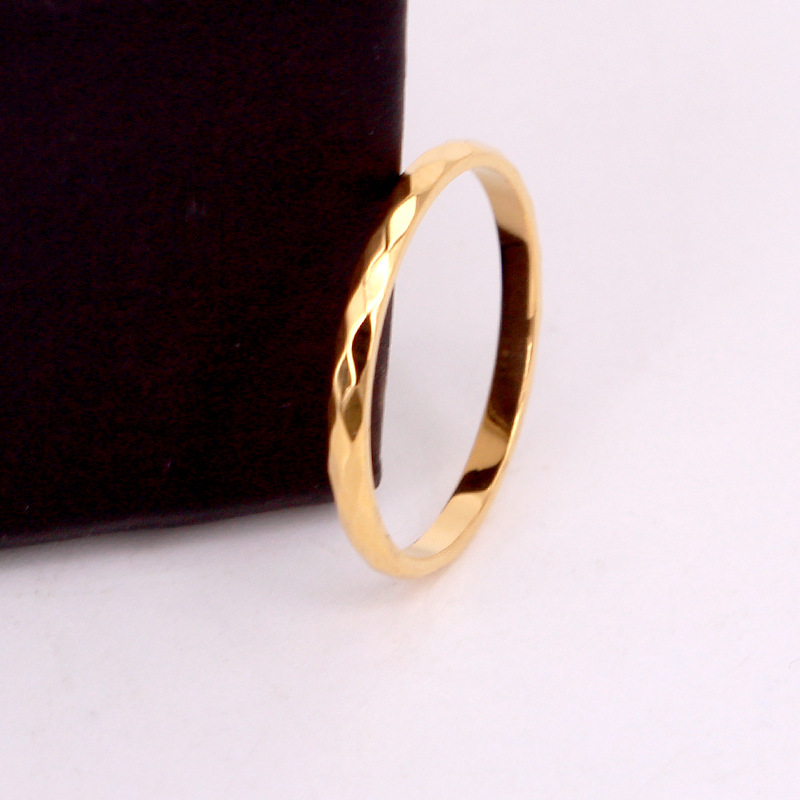 3:gold color plated