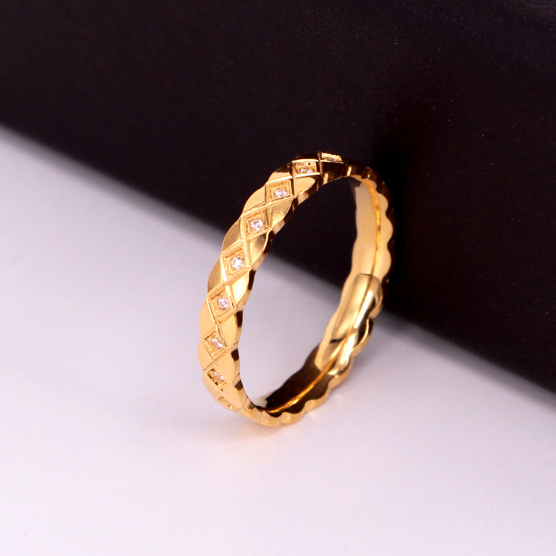 3:gold color plated