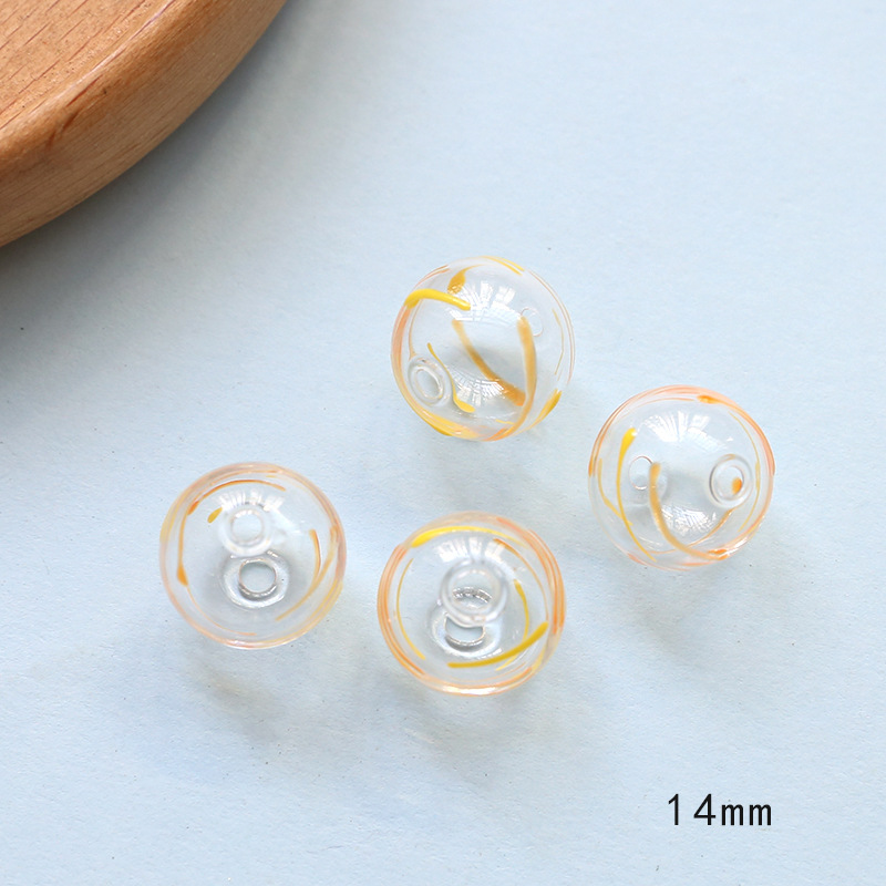 6# orange orange yellow 14mm