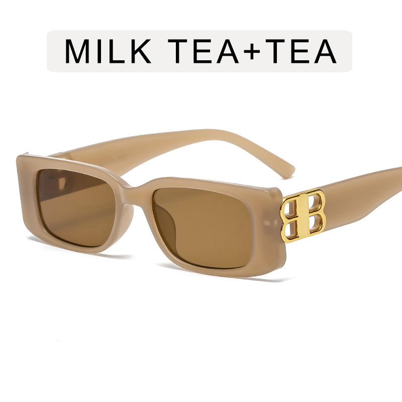 milk tea box tea slices