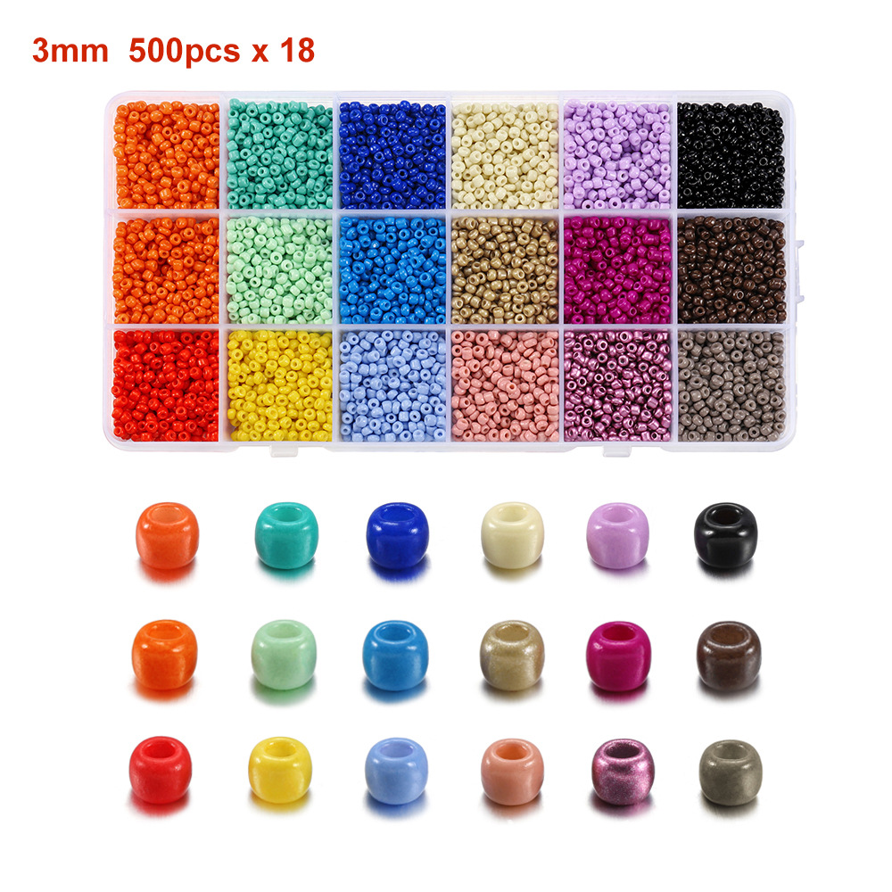 2:18 Grid Bead Set 02