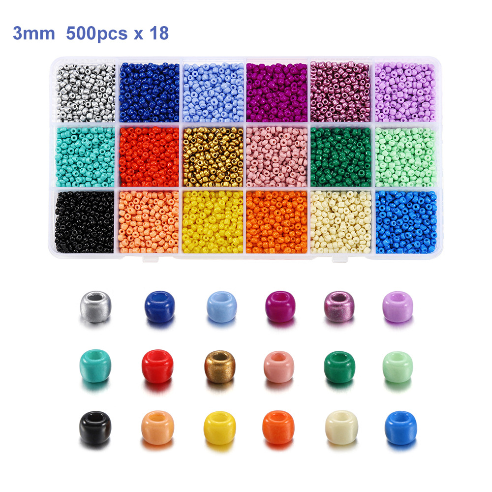 3:18 Grid Bead Set 03