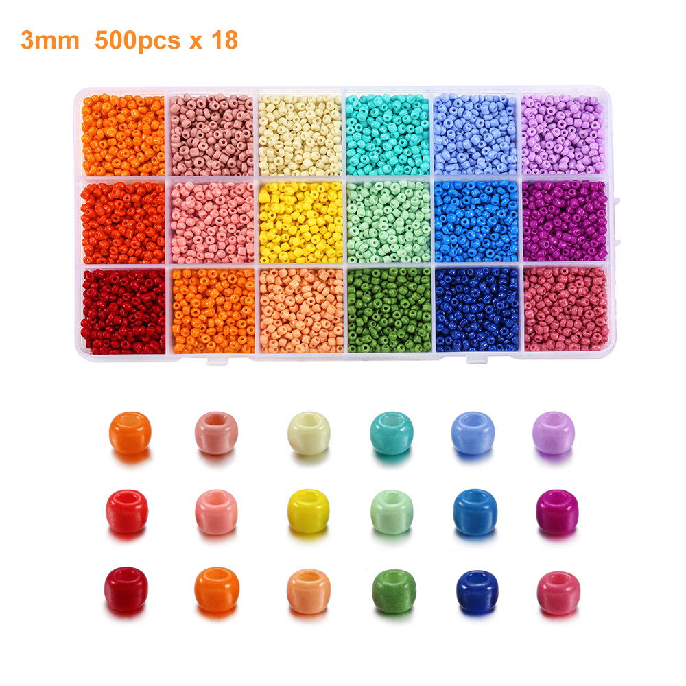 18 Grid Bead Set 04