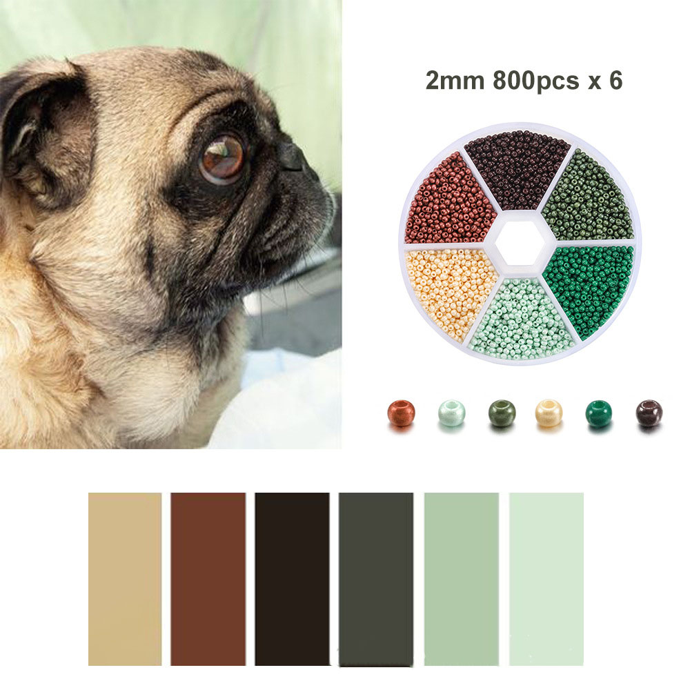 Pug 2mm