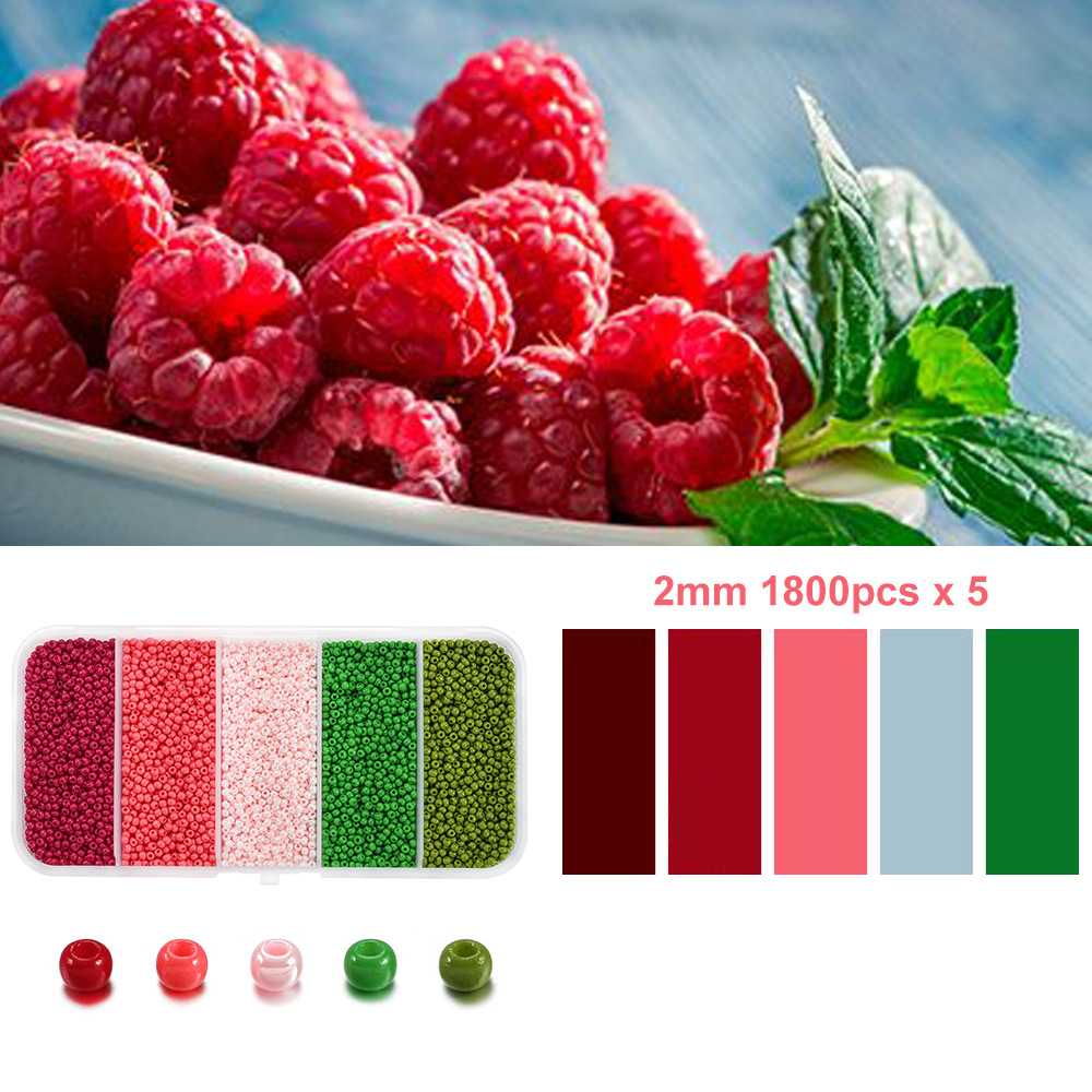 2:Mint Raspberry 2mm