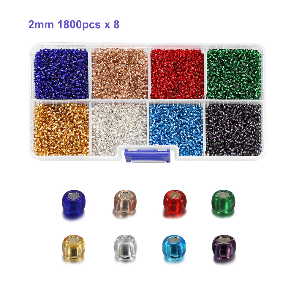 Silver core 2mm (14400pcs)