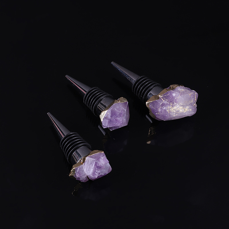 3:Amethyst cut face