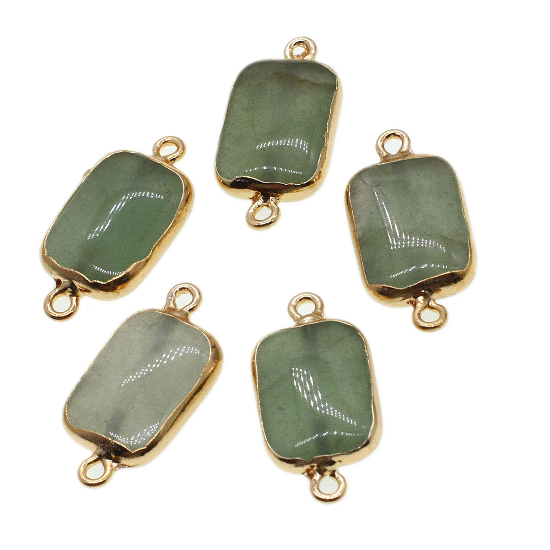 7:Aventurine vert