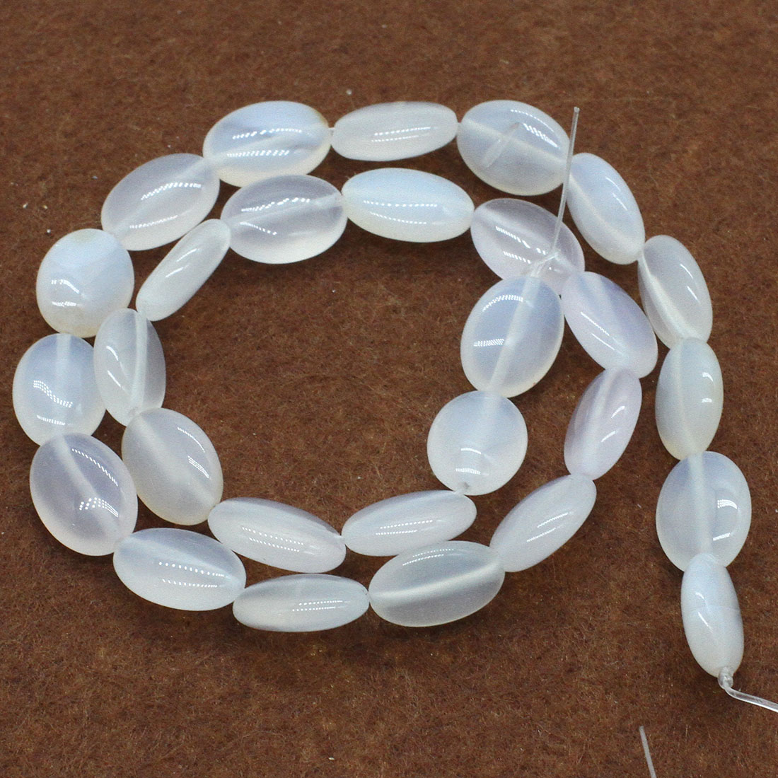 Moonstone glass