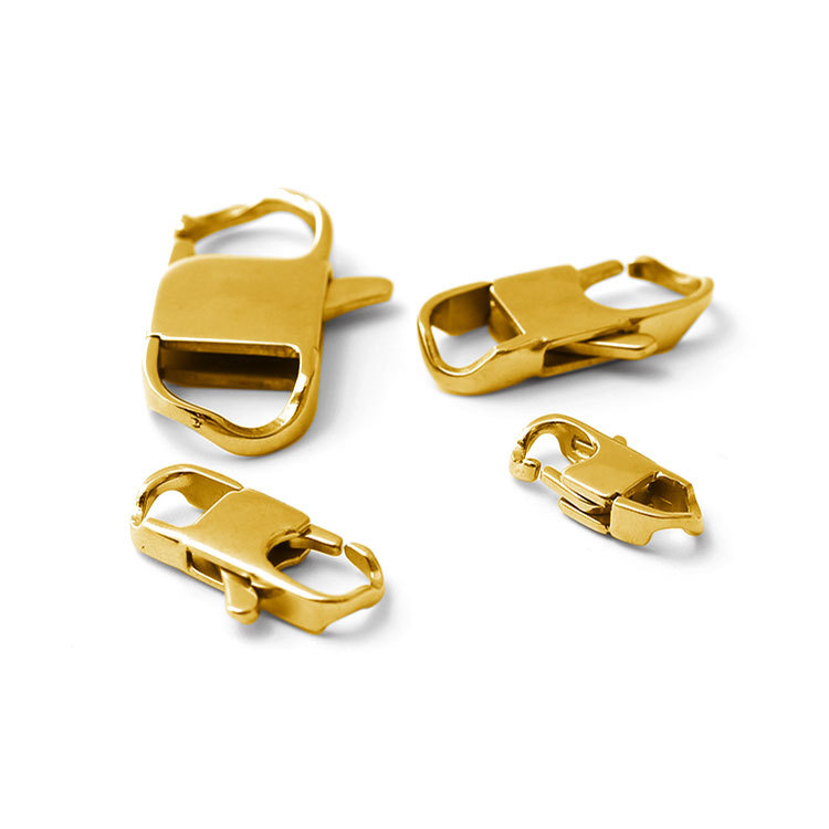 Gold 25x10mm