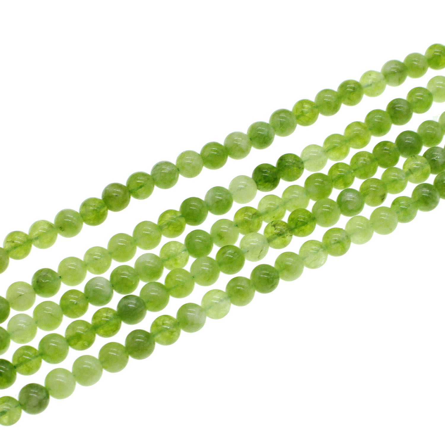 Green, 6 mm