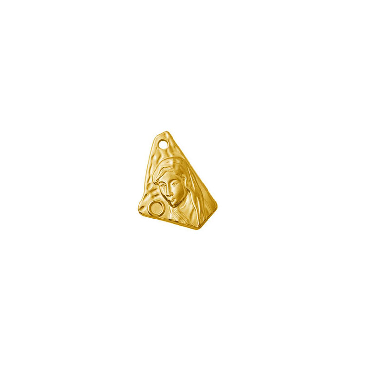 Gold Type C 20x30mm