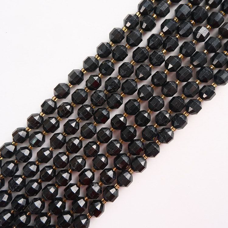 Black Tourmaline 10mm