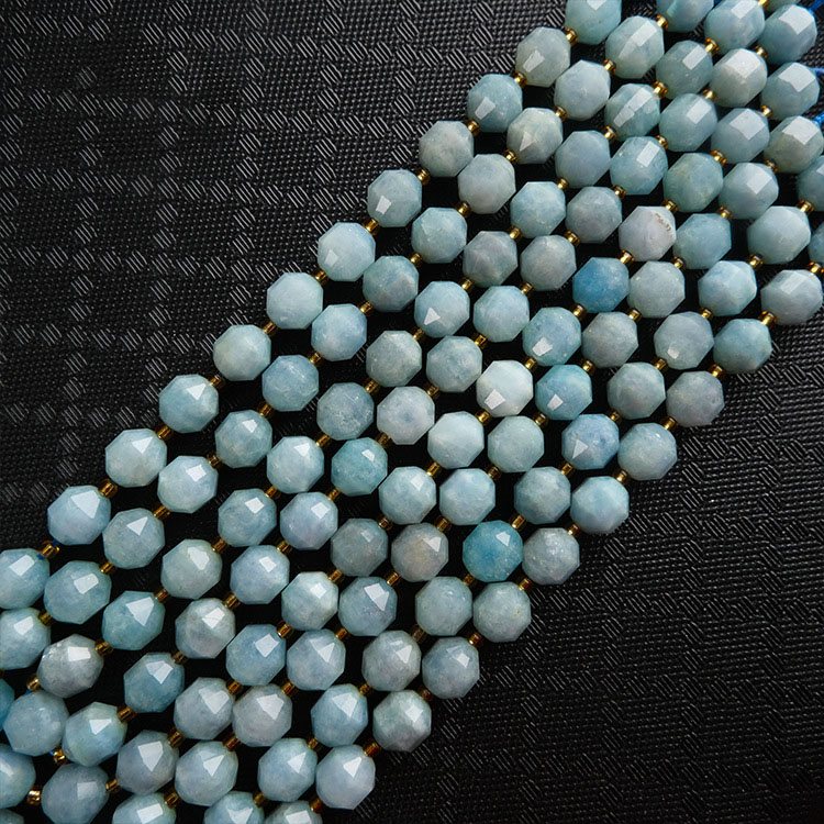 Aquamarine - 10mm