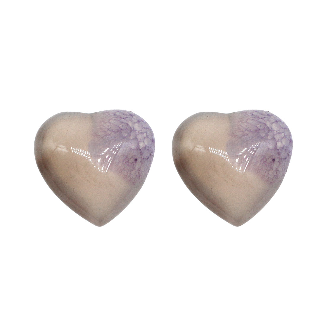 Purple agate