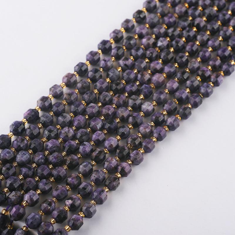 Purple Dragon Crystal-8mm