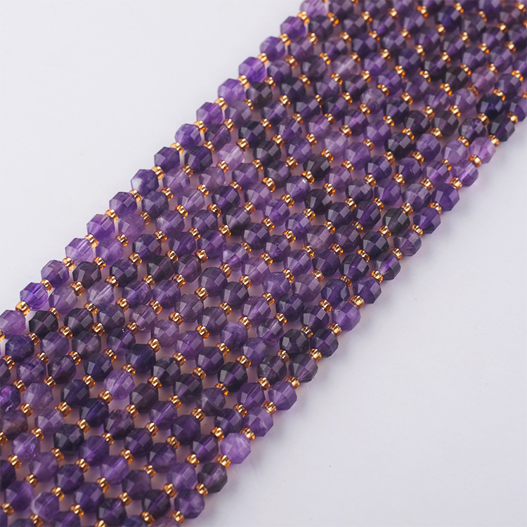 2:Amethyst a-6mm